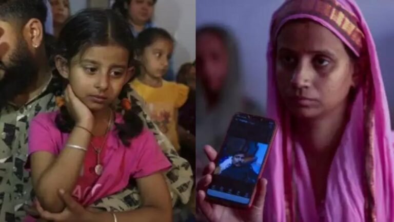 नक्सली हमला: लापता जवान की 5 साल की बेटी ने की अपील- नक्सल अंकल प्लीज मेरे पापा को छोड़ दो.