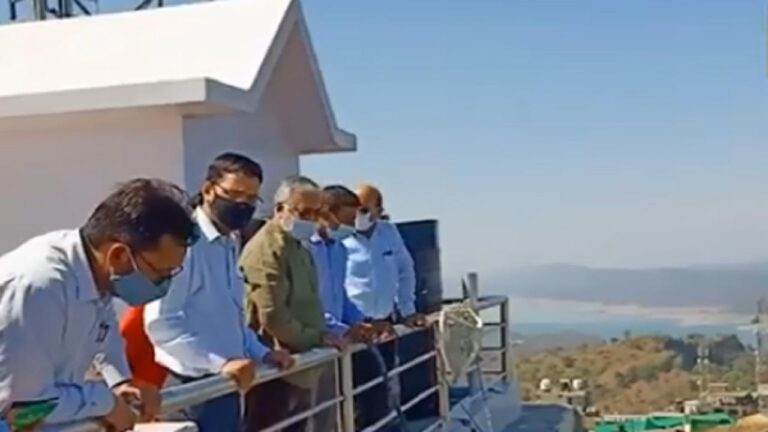 ग्लास ब्रिज रोमांच से भरपूर होगा श्री नैना देवीं मंदिर