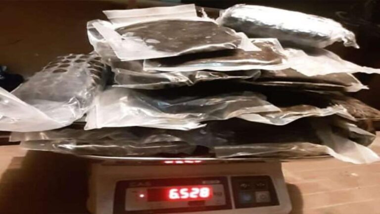 कुल्‍लू में 20 वर्षीय युवक 6 किलो 528 ग्राम चरस सहित गिरफ्तार, UP का रहने वाला है आरोपी