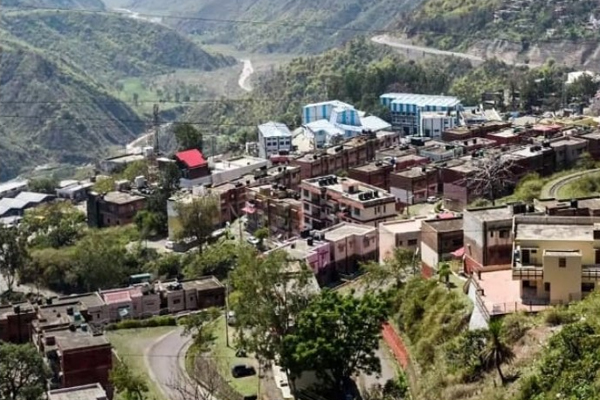 परवाणू वासियों की सुरक्षा को लेकर गंभीर नहीं सरकारी प्रशासन व नगर परिषद