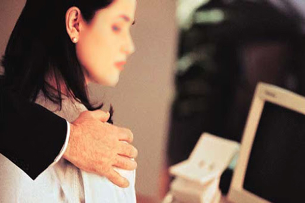 यौन उत्पीडन