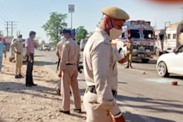 नालागढ़ पर खेड़ा में गैंगवार, चली गोलियां, 1 की मौत 2 गंभीर