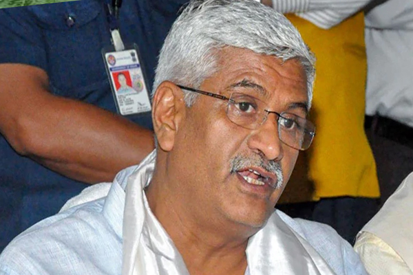 केंद्रीय जल शक्ति मंत्री गजेंद्र सिंह शेखावत