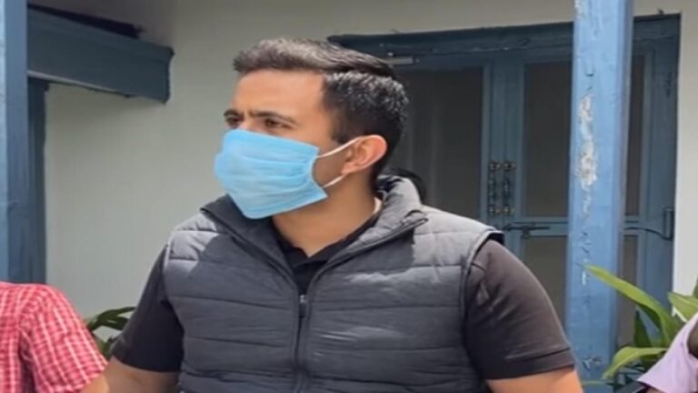 भाजपा ने 7 सालों में जनता को महंगाई और बेरोजगारी के अलावा कुछ नहीं दिया :- विक्रमादित्य