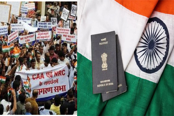 केंद्र सरकार ने शुरू की शरणार्थियों को नागरिकता देने की प्रक्रिया