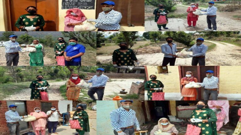 ए ड्राइव टू ड्राइव अवे हंगर: प्रोजेक्ट ग्लोबल क्योर ने भोजन दान ड्राइव का आयोजन किया