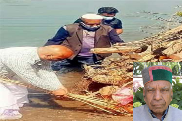 राम सिंह 1972 से 77 तक उस समय की चोंतड़ा विधानसभा क्षेत्र से आजाद विधायक बने थे