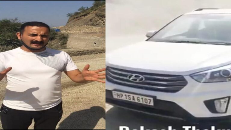 हूंडाई की क्रेटा गाड़ी से ग्राहक हुआ परेशान, कार मालिक ने जनता से की हुंडाई की कोई भी गाड़ी न लेने की अपील