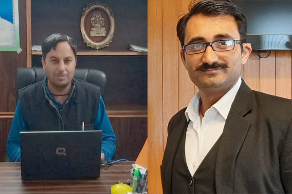 बॉर्डर लॉयर ऑर्गेनाइजेशन ने अधिवक्ता राजेश कुमार और राजीव कौंडल को सौंपी हिमाचल की बागडोर
