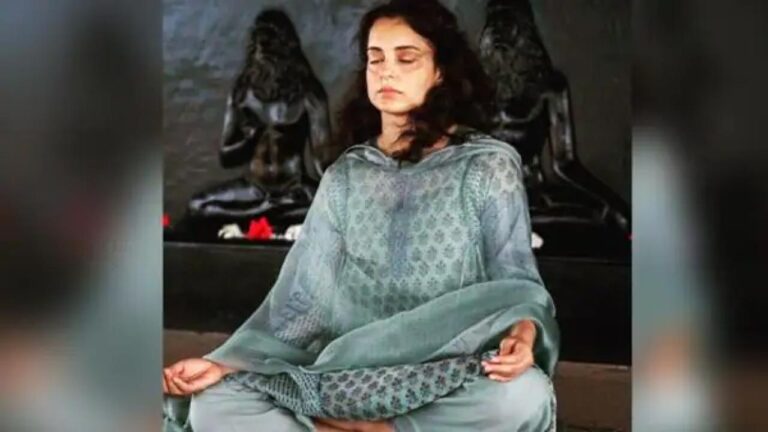 अब कंगना रनौत को हुआ कोरोना, 'हर-हर महादेव' का नारा लगाकर बोलीं- मैं वायरस को खत्म कर दूंगी