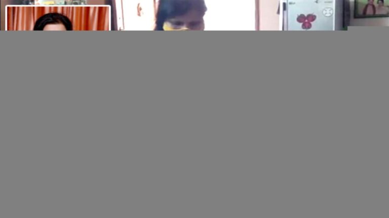 निःस्वार्थ भाव से सेवा ही लक्ष्य - पूजा गोयल