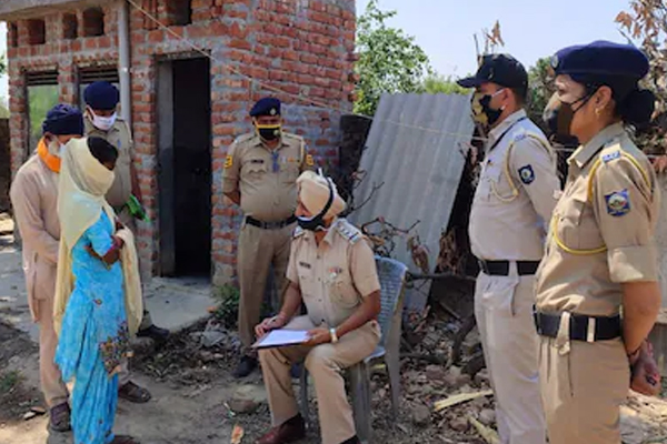 सनसनीखेज मामला : दो भाइयों ने पीट-पीटकर मार डाला प्रवासी मजदूर