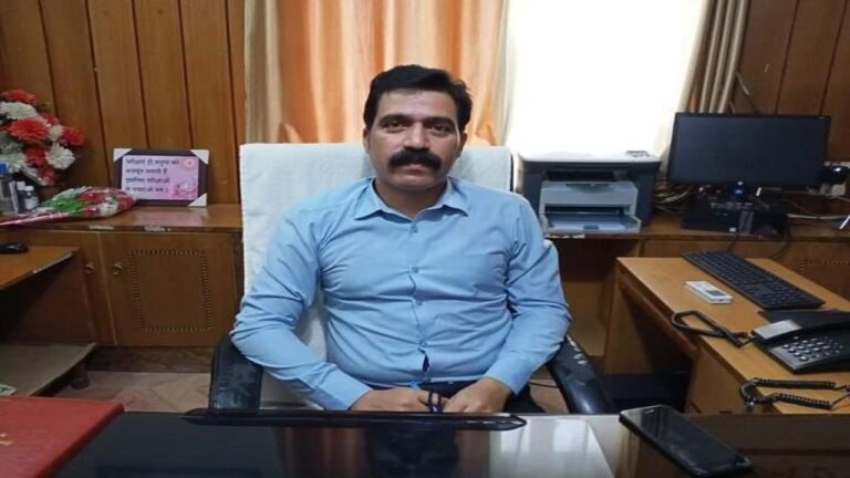 sdm ghumaravin rajiv thakur