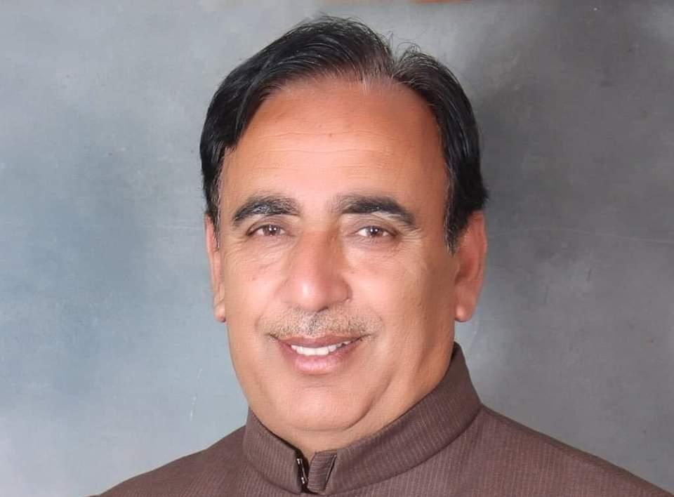 भाजपा के जुब्बल कोटखाई के विधायक व मुख्य सचेतक नरेंद्र बरागटा का पीजीआई में निधन।