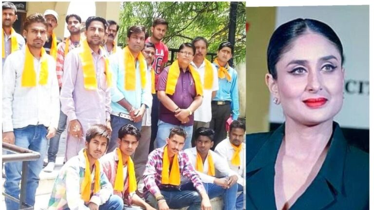 बालीवुड अभिनेत्री करीना कपूर के खिलाफ बजरंग दल हिमाचल ने खोला मोर्चा :