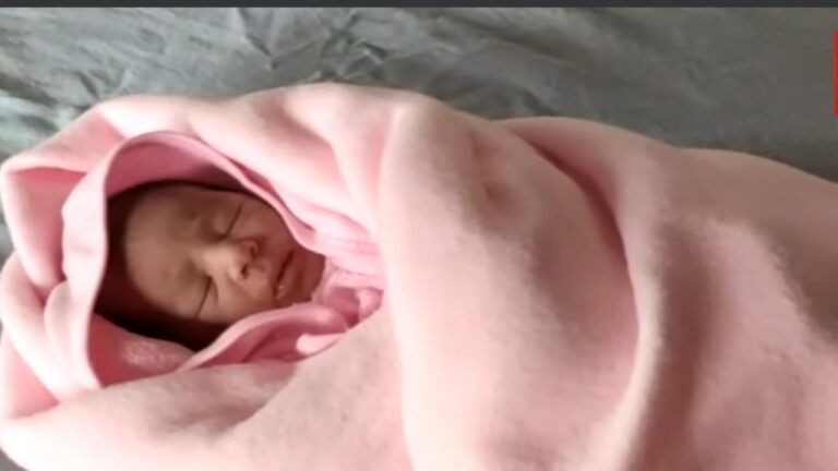 गोबर के ढेर में मिली नवजात बच्ची की मां की हुई पहचान, जीजा की करतूत का हुआ खुलासा