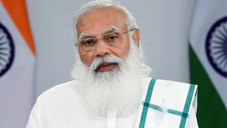 PM Narender Modi