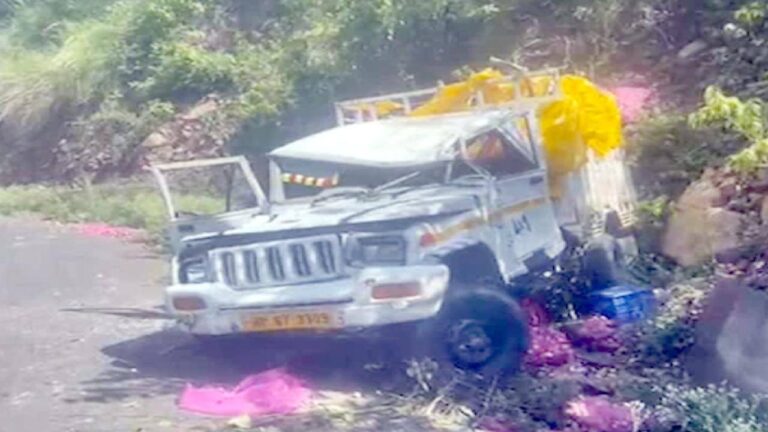 24 साल के युवक की मौत, दूसरा घायल