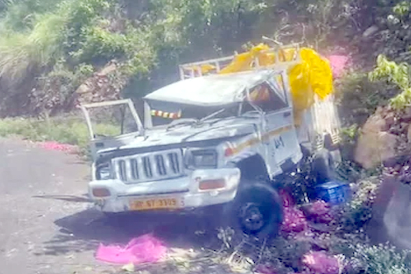 24 साल के युवक की मौत, दूसरा घायल