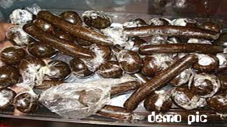 चरस बरामद, मामला दर्ज