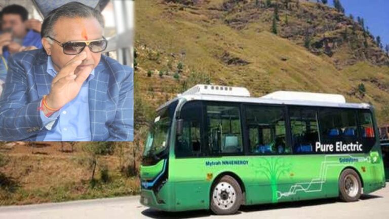 पूर्व मंत्री जीएसबाली ने की प्रदेश में " विस्तृत इलेक्ट्रिक व्हीकल पॉलिसी" लेन की मांग