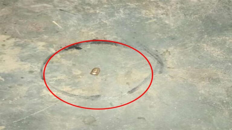 अवैध खनन के खिलाफ सोशल मीडिया पर वीडियो अपलोड कर व्यक्ति पर बदमाशों ने की फायरिंग