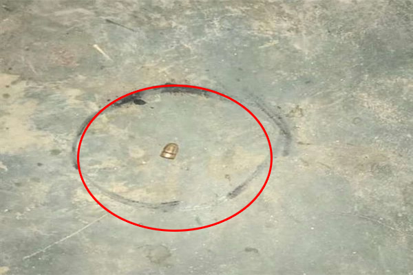 अवैध खनन के खिलाफ सोशल मीडिया पर वीडियो अपलोड कर व्यक्ति पर बदमाशों ने की फायरिंग