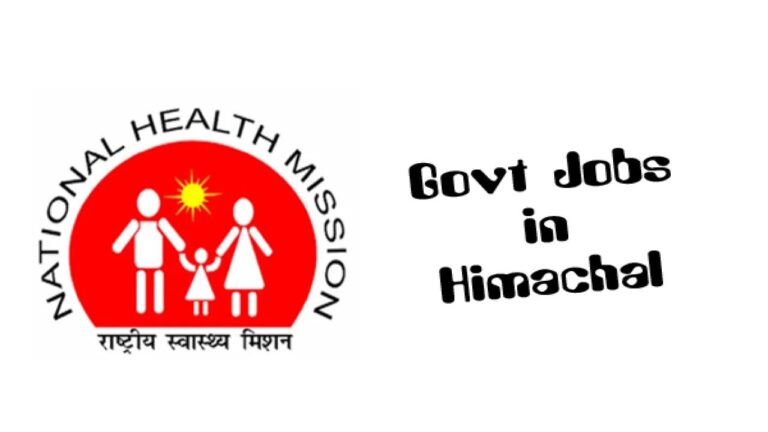 Govt Jobs in Himachal
