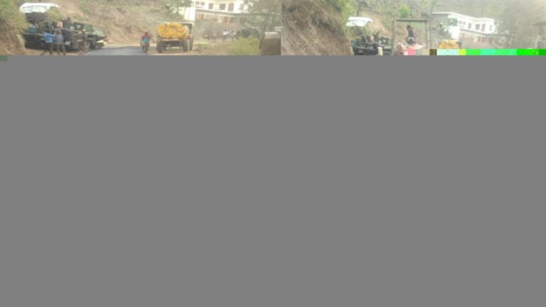 98 लाख से पक्की होगी बेरघाट-कथलोह-गुनाई सड़क