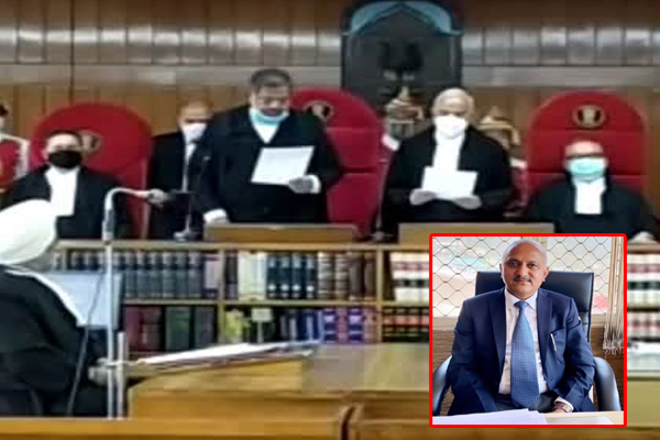 सत्येन वैद्य ने ली हाई कोर्ट के अतिरिक्त न्यायाधीश पद की शपथ