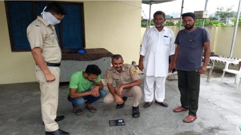 पांवटा साहिब : 5.31 ग्राम स्मैक के बरामद, एक गिरफ्तार