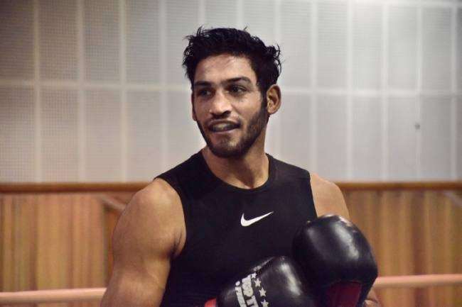 हिमाचली बॉक्सर आशीष की टोक्यो में निराशाजनक हार