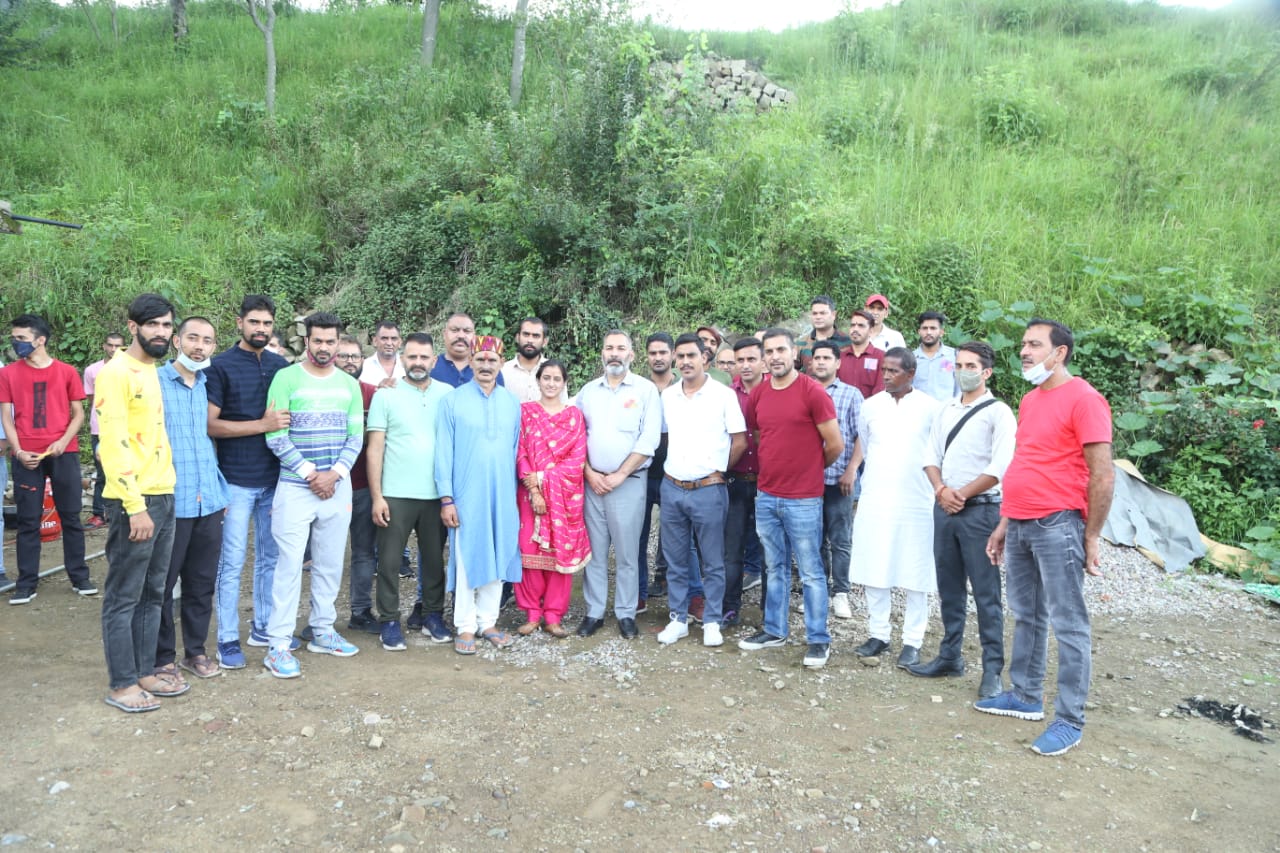 बेटी शैलजा राणा की शादी में मदद के लिए आगे आए भाजपा नेता किशोर राणा