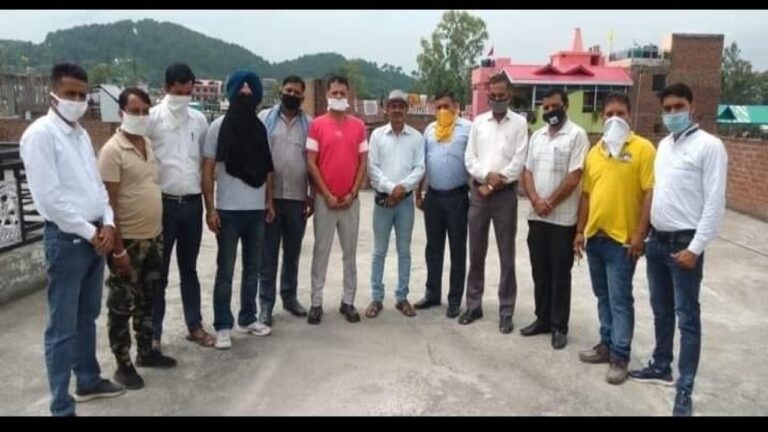 हिमाचल प्रदेश सरकार की निरंतर बेरुखी से बेरोजगार प्रशिक्षित शारीरिक शिक्षक ( पीईटी) मे आक्रोश