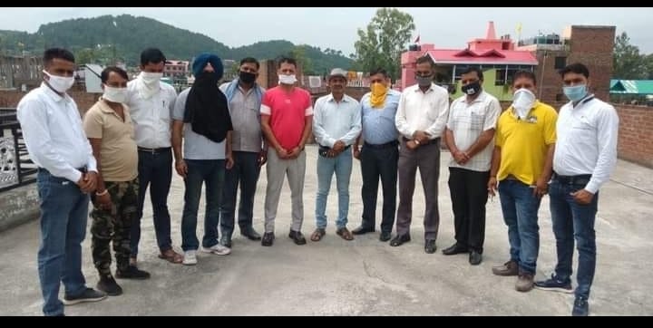 हिमाचल प्रदेश सरकार की निरंतर बेरुखी से बेरोजगार प्रशिक्षित शारीरिक शिक्षक ( पीईटी) मे आक्रोश