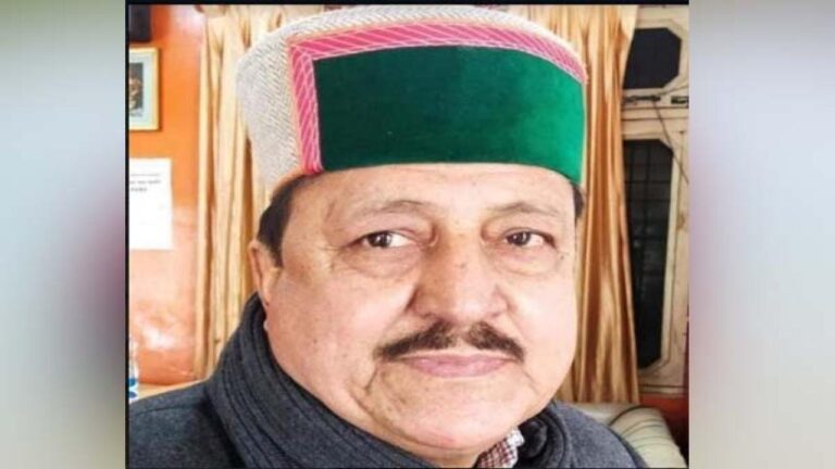 कांग्रेस विधायक रामलाल ठाकुर हुए भावुक, पार्टी प्रदेश उपाध्यक्ष पद छोड़ने का किया ऐलान