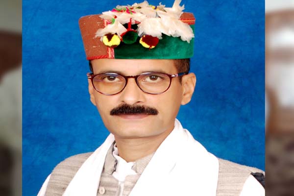 नाकामियां छुपाने के लिए भाजपा मंत्री राकेश पठानिया कर रहे घटिया ब्यानबाजी :- सपन सूद