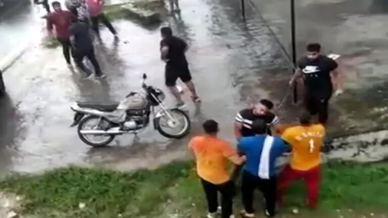 ऊना में युवकों के दो गुटों में खूनी संघर्ष, चली तलवारें, दो युवक बुरी तरह लहूलुहान