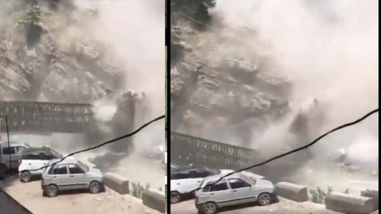 किन्नौर में बड़ा हादसा