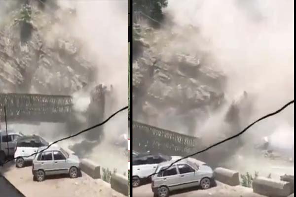 किन्नौर में बड़ा हादसा