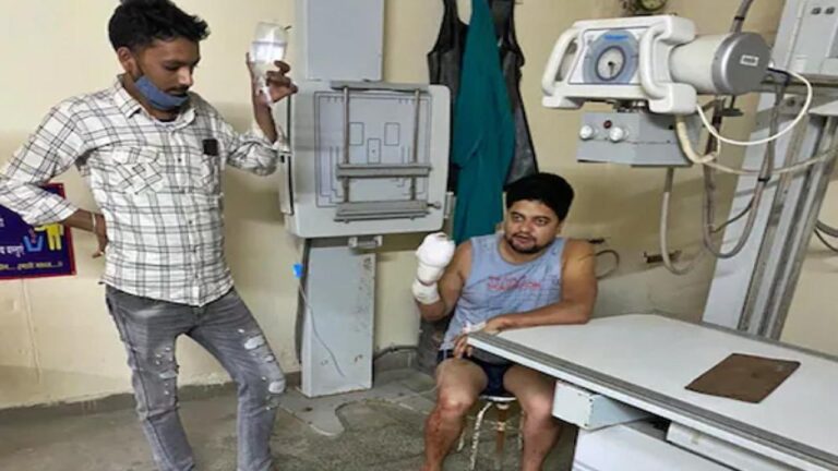 मंडी: हुड़दंग मचाने से मना किया तो पंजाब के पर्यटकों ने तलवार से काट दी युवक की अंगुली