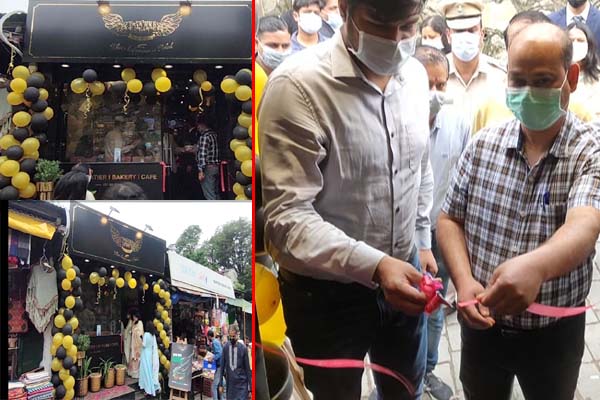 कसौली में पर्यटकों को मिलेंगे "बेकर इस्टेट" के गुणवत्तायुक्त उत्पाद, साथ ही मिलेगी हिमाचल से जुडी ऐतिहासिक जानकारियां