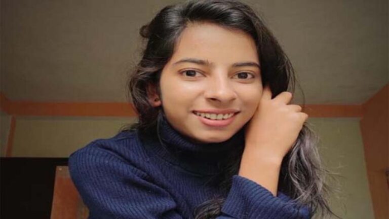 मंडी: भदरोता के रखोटा की बेटी जया भारती ने दिल्ली एम्स में बीएससी नर्सिंग दाखिले के लिए झटका पहला स्थान