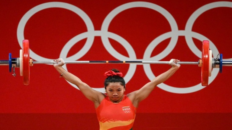 मीराबाई चानू