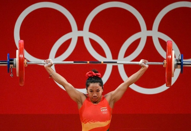 मीराबाई चानू