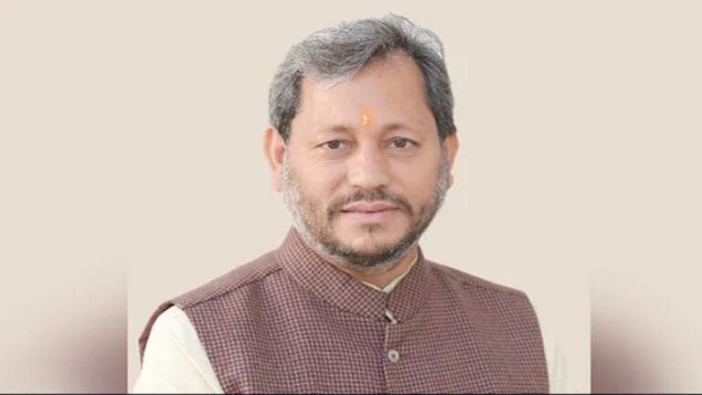 उत्तराखंड के CM तीरथ सिंह रावत देंगे इस्तीफा