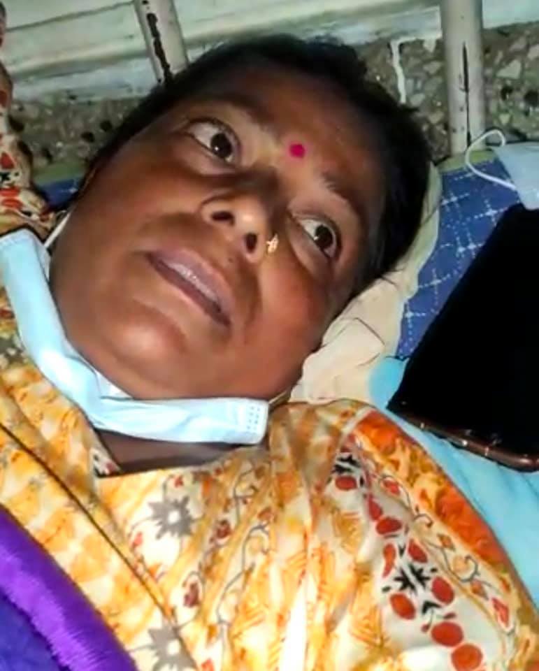 एसपी की अंगूठी गुम होने उपरांत महिला कर्मी द्वारा आत्महत्या के प्रयास का मामला