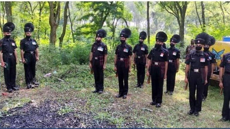 दु:खद खबर! छुट्टी पर आए जवान की हुई मौत