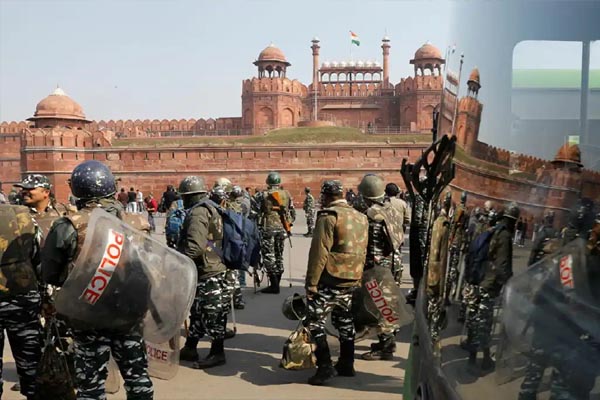 स्वतंत्रता दिवस से पहले आतंकी हमलों को लेकर चार खुफिया अलर्ट जारी