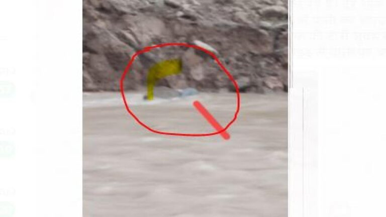 इन्दौरा: चक्की खड्ड माजरा में नदी में तैरता मिला शव